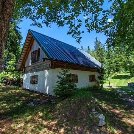 Boutique House Vresje Villa Bohinjska Bistrica Eksteriør bilde