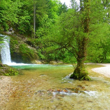 Boutique House Vresje Villa Bohinjska Bistrica Eksteriør bilde