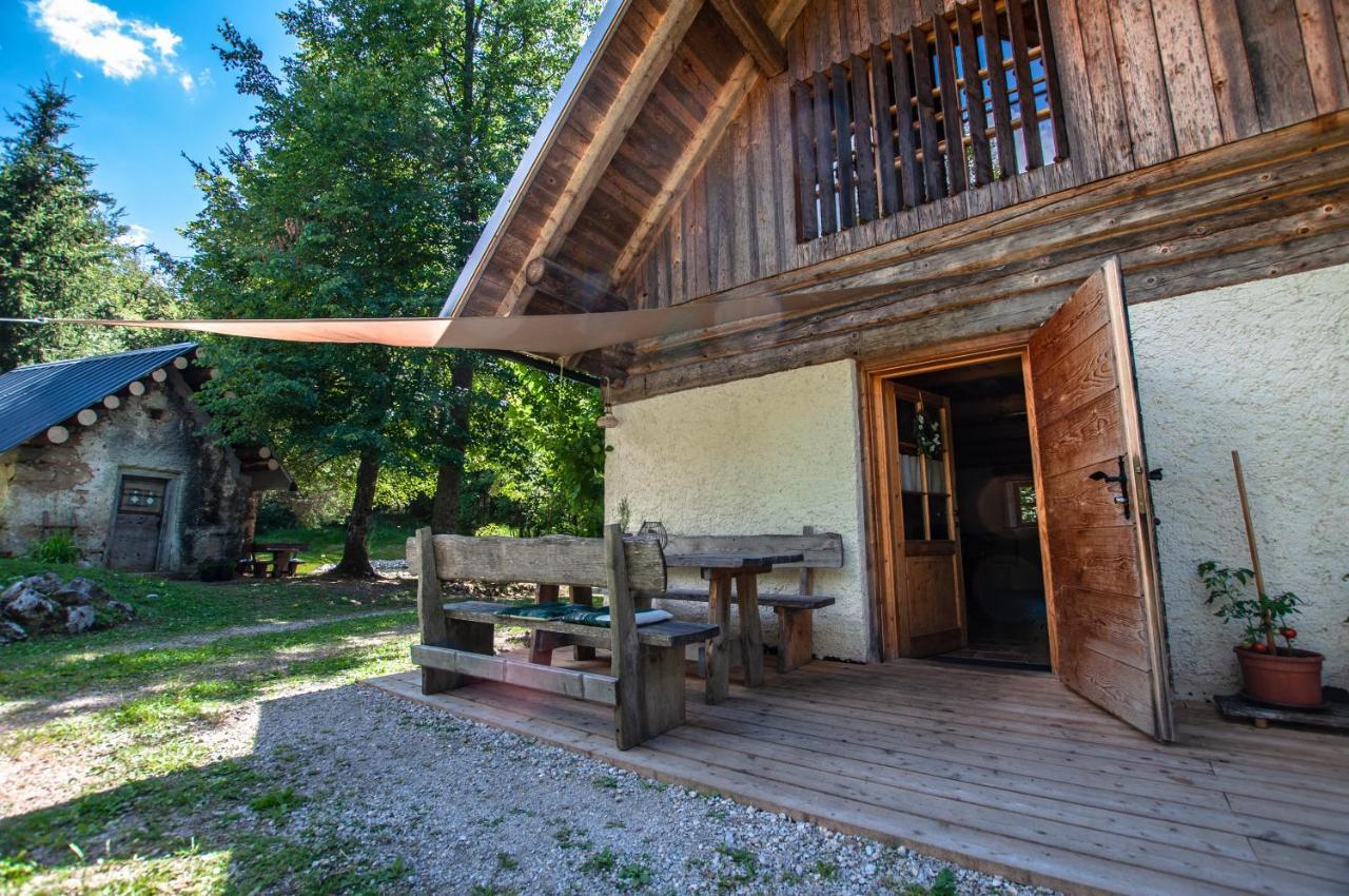 Boutique House Vresje Villa Bohinjska Bistrica Eksteriør bilde