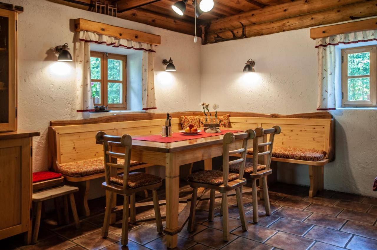 Boutique House Vresje Villa Bohinjska Bistrica Eksteriør bilde