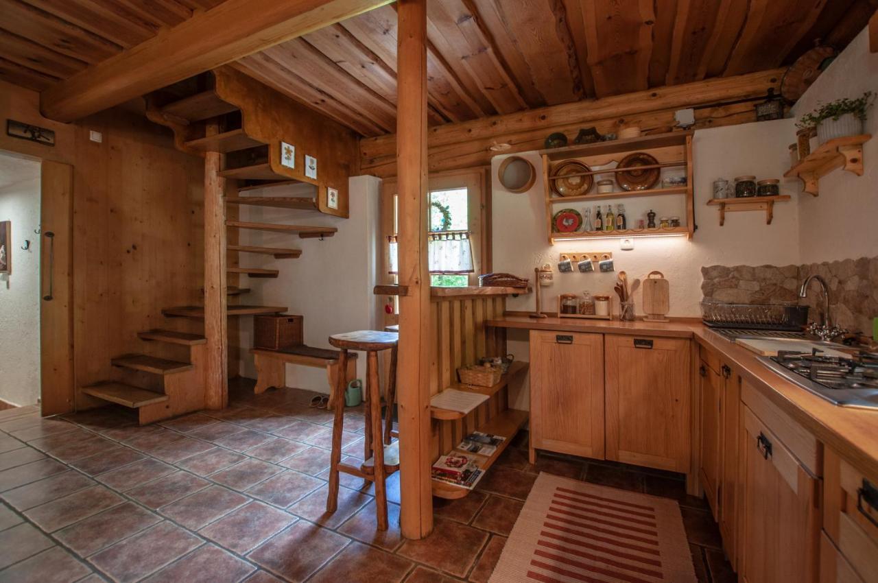 Boutique House Vresje Villa Bohinjska Bistrica Eksteriør bilde