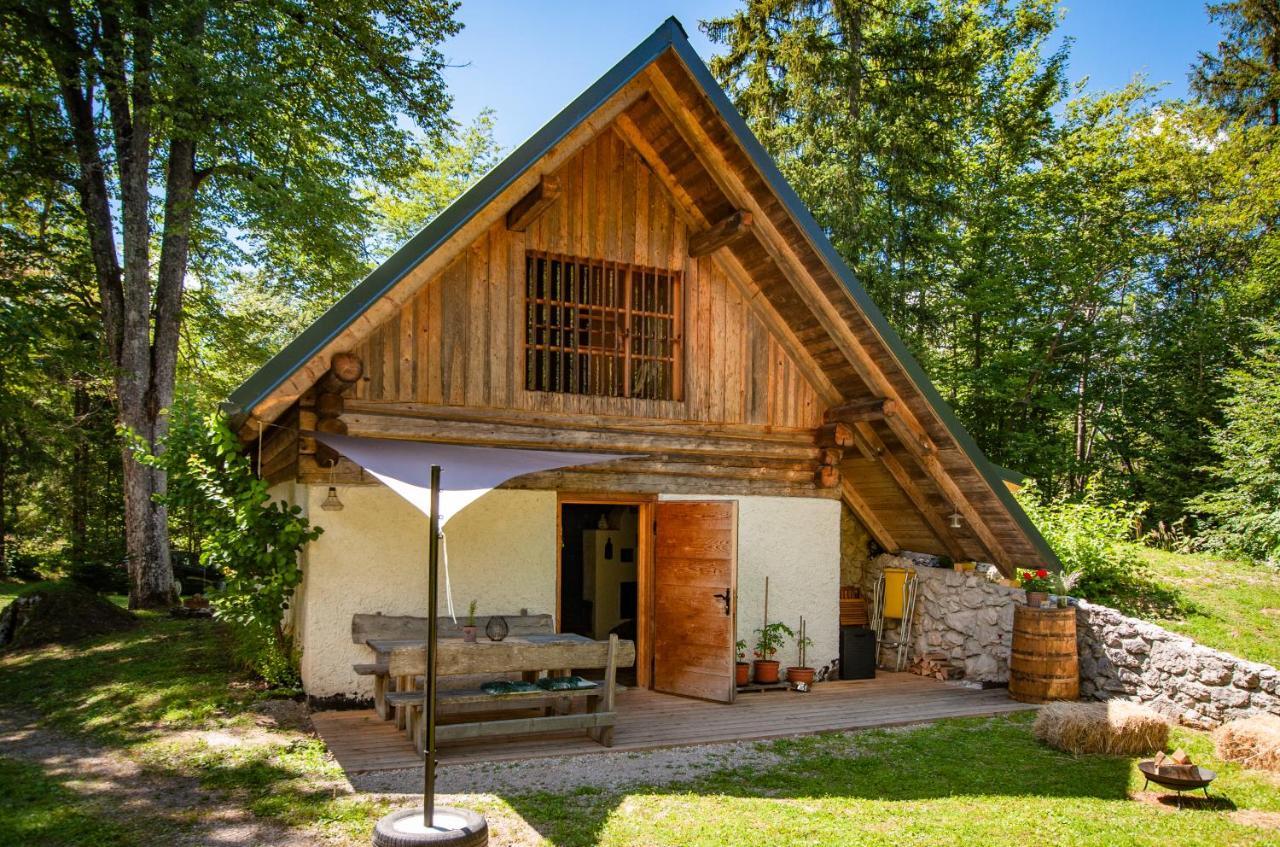 Boutique House Vresje Villa Bohinjska Bistrica Eksteriør bilde