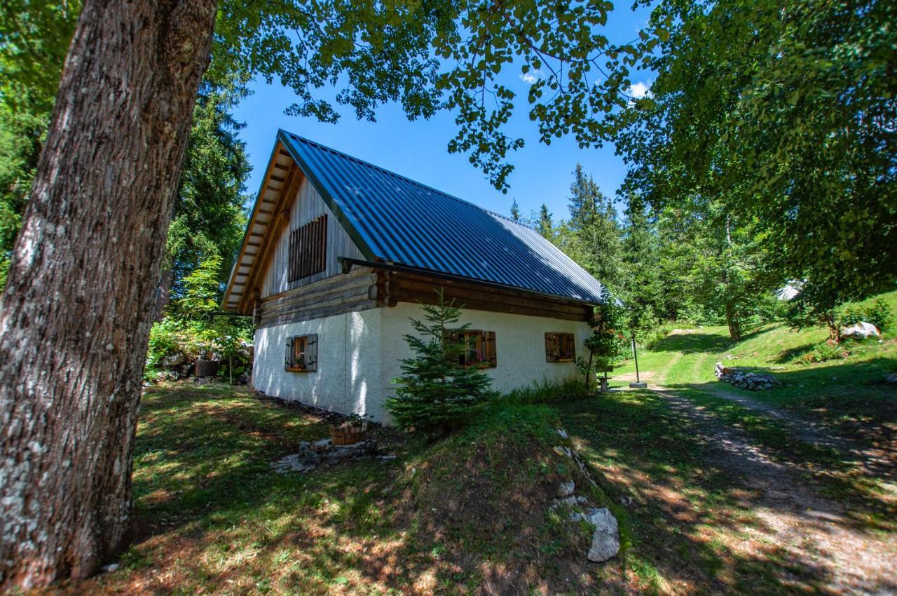 Boutique House Vresje Villa Bohinjska Bistrica Eksteriør bilde