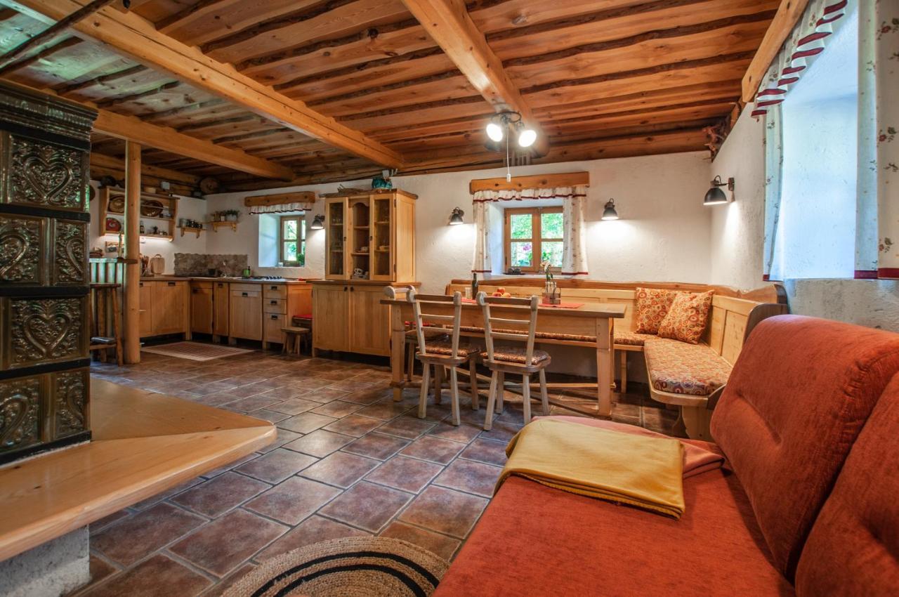 Boutique House Vresje Villa Bohinjska Bistrica Eksteriør bilde
