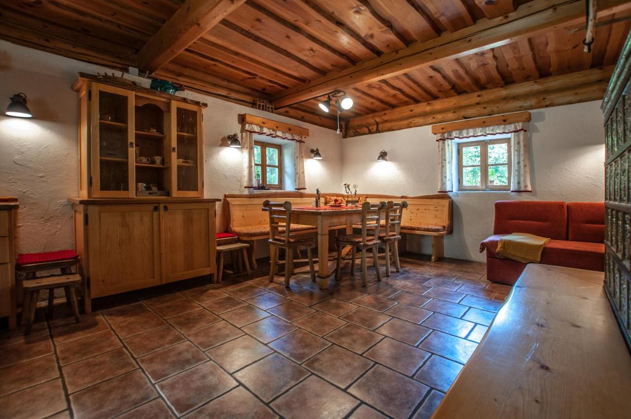 Boutique House Vresje Villa Bohinjska Bistrica Eksteriør bilde