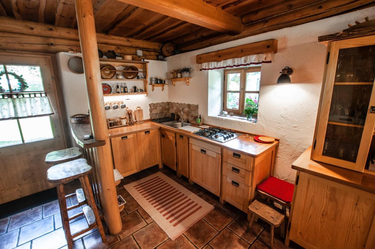 Boutique House Vresje Villa Bohinjska Bistrica Eksteriør bilde