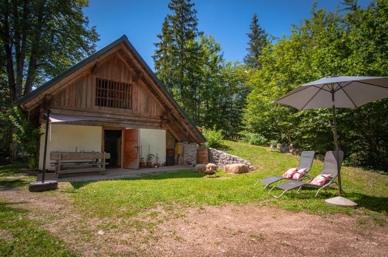 Boutique House Vresje Villa Bohinjska Bistrica Eksteriør bilde