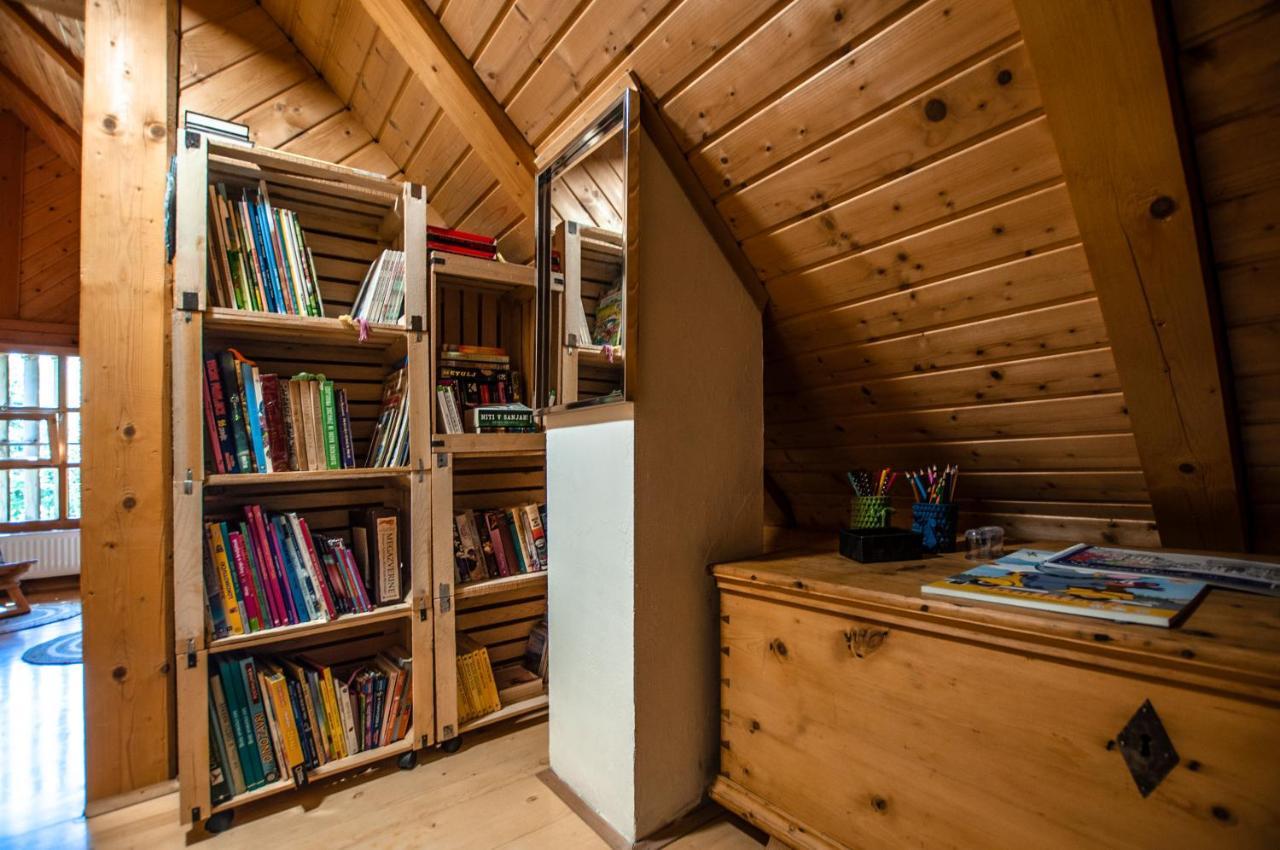 Boutique House Vresje Villa Bohinjska Bistrica Eksteriør bilde
