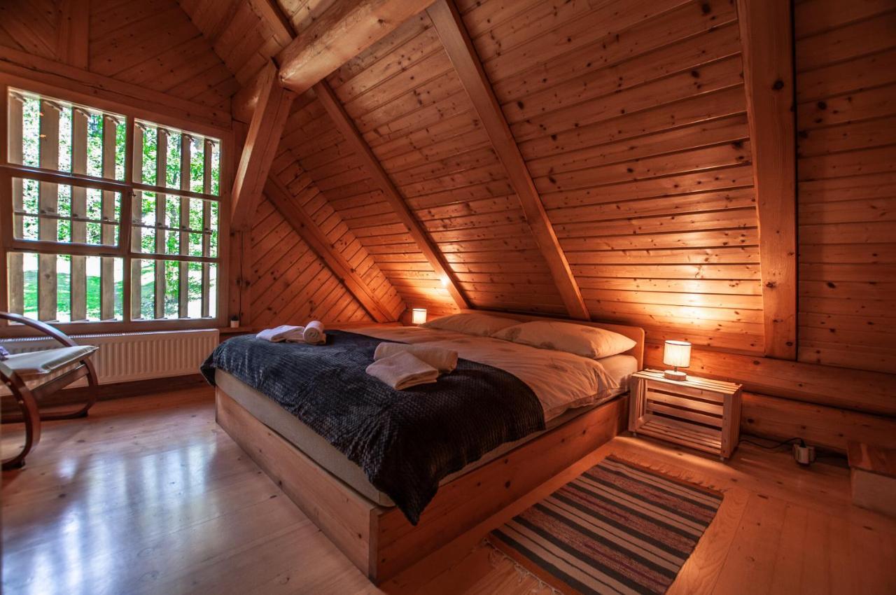 Boutique House Vresje Villa Bohinjska Bistrica Eksteriør bilde