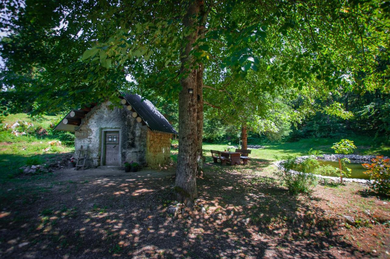 Boutique House Vresje Villa Bohinjska Bistrica Eksteriør bilde