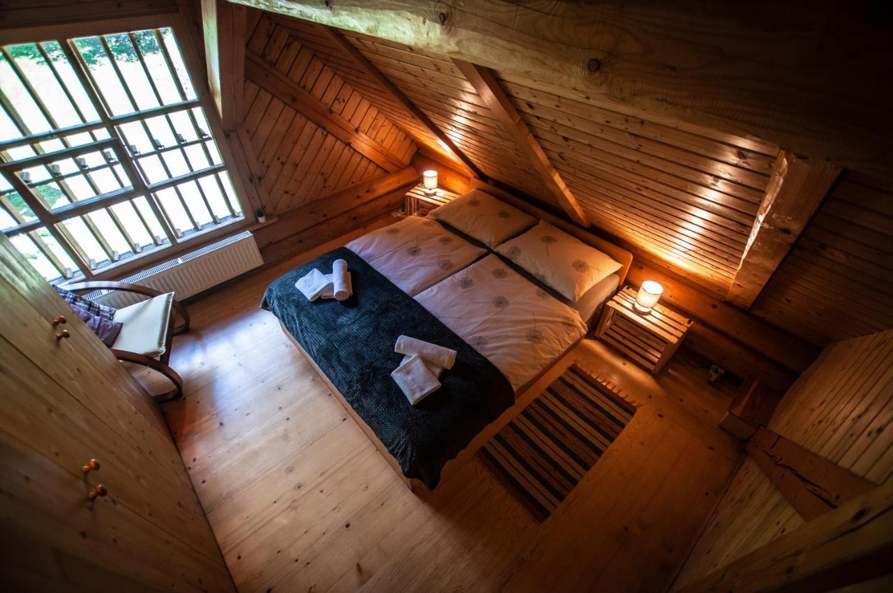 Boutique House Vresje Villa Bohinjska Bistrica Eksteriør bilde