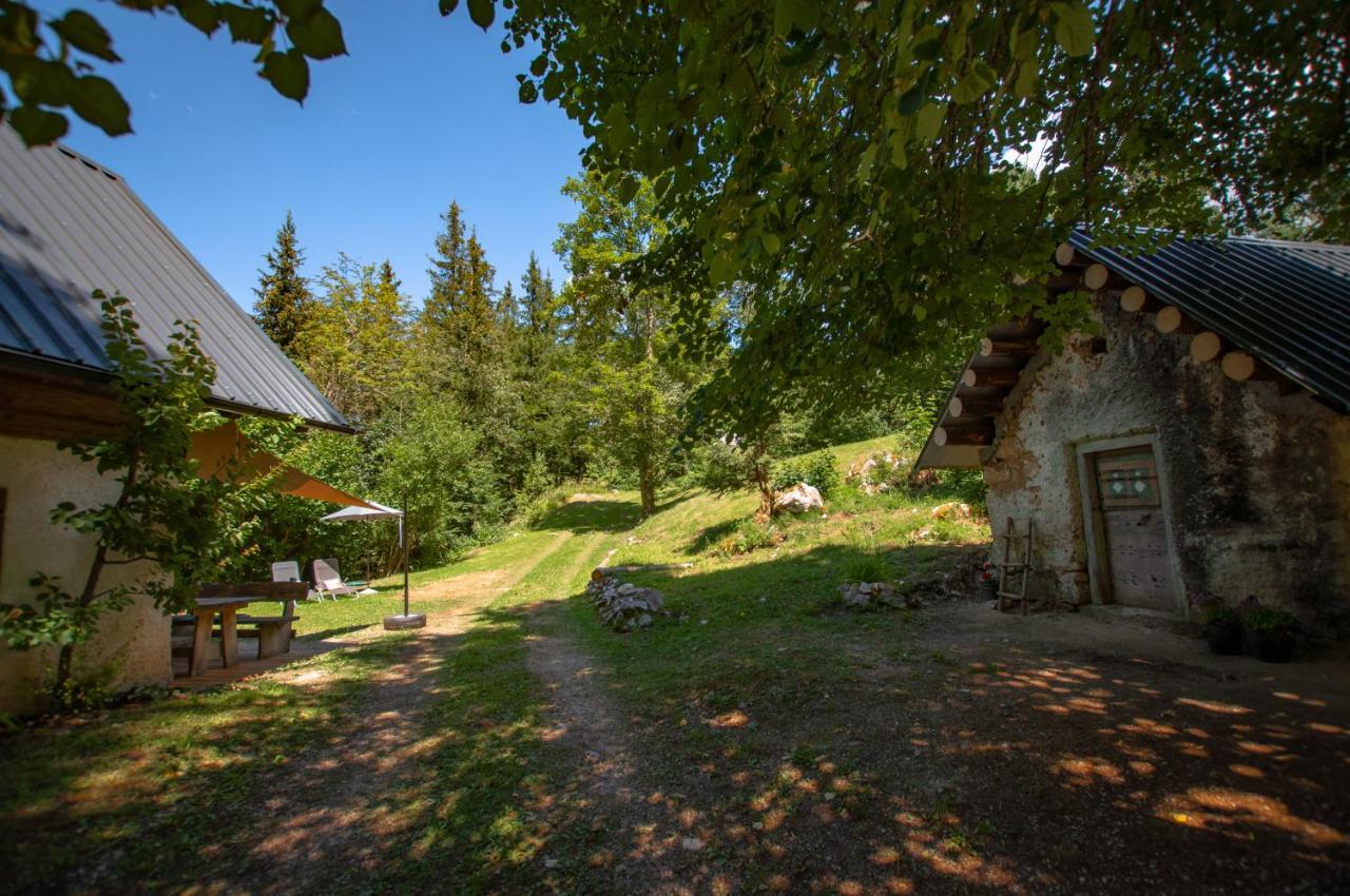 Boutique House Vresje Villa Bohinjska Bistrica Eksteriør bilde