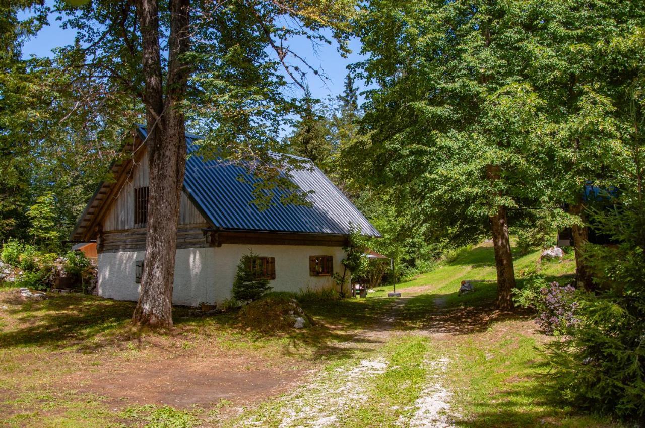 Boutique House Vresje Villa Bohinjska Bistrica Eksteriør bilde