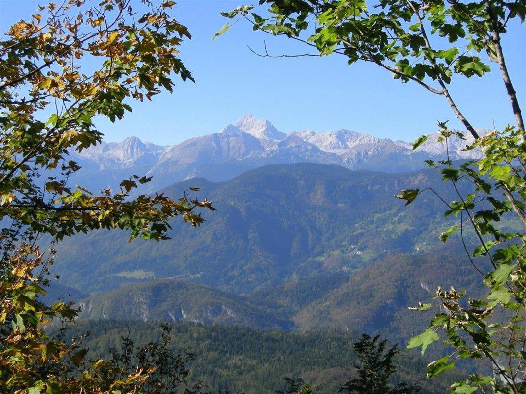 Boutique House Vresje Villa Bohinjska Bistrica Eksteriør bilde