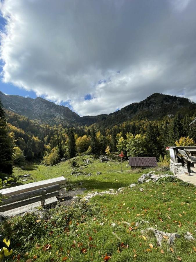 Boutique House Vresje Villa Bohinjska Bistrica Eksteriør bilde