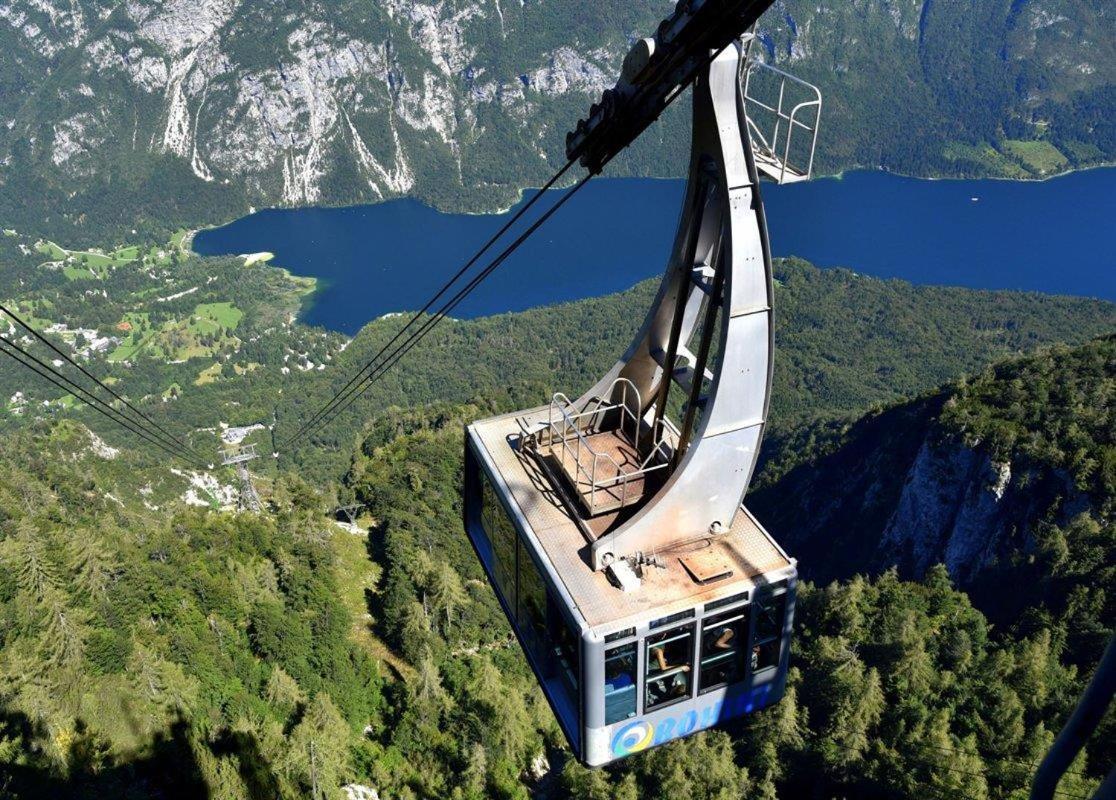 Boutique House Vresje Villa Bohinjska Bistrica Eksteriør bilde