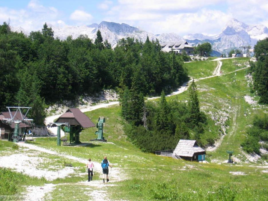 Boutique House Vresje Villa Bohinjska Bistrica Eksteriør bilde