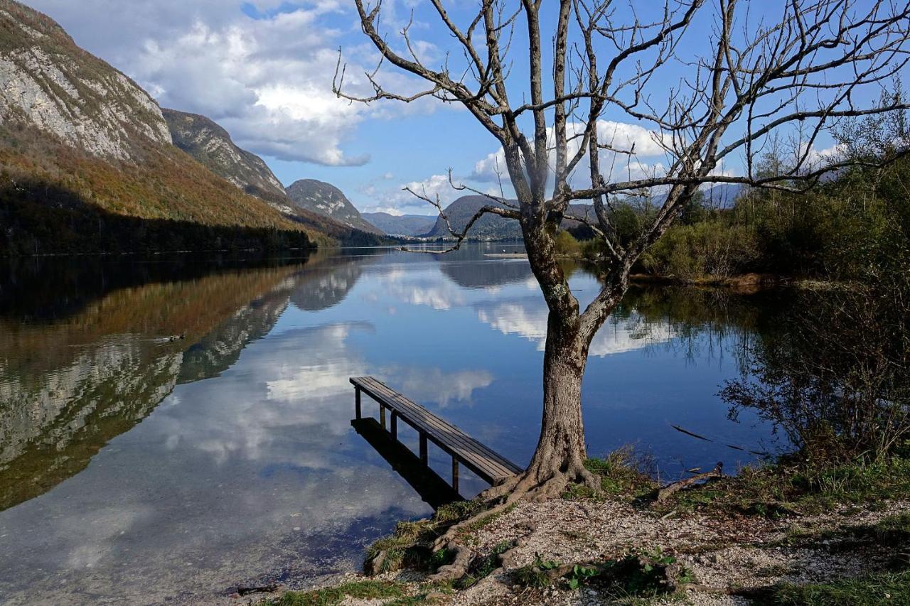 Boutique House Vresje Villa Bohinjska Bistrica Eksteriør bilde
