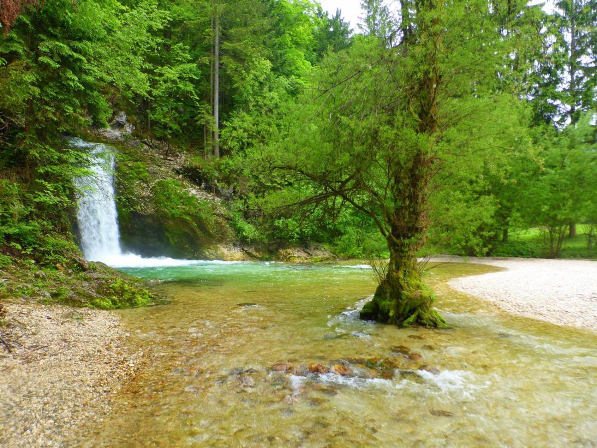 Boutique House Vresje Villa Bohinjska Bistrica Eksteriør bilde