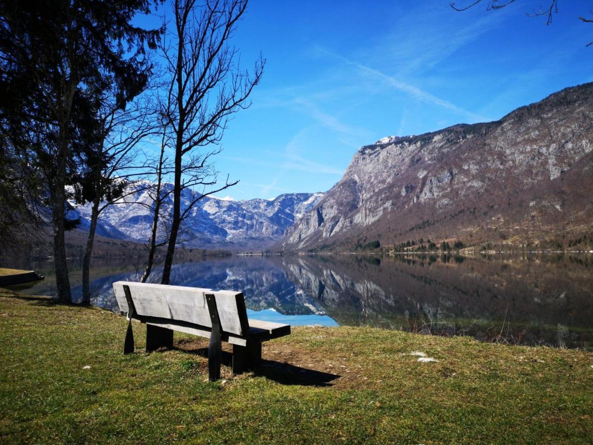 Boutique House Vresje Villa Bohinjska Bistrica Eksteriør bilde